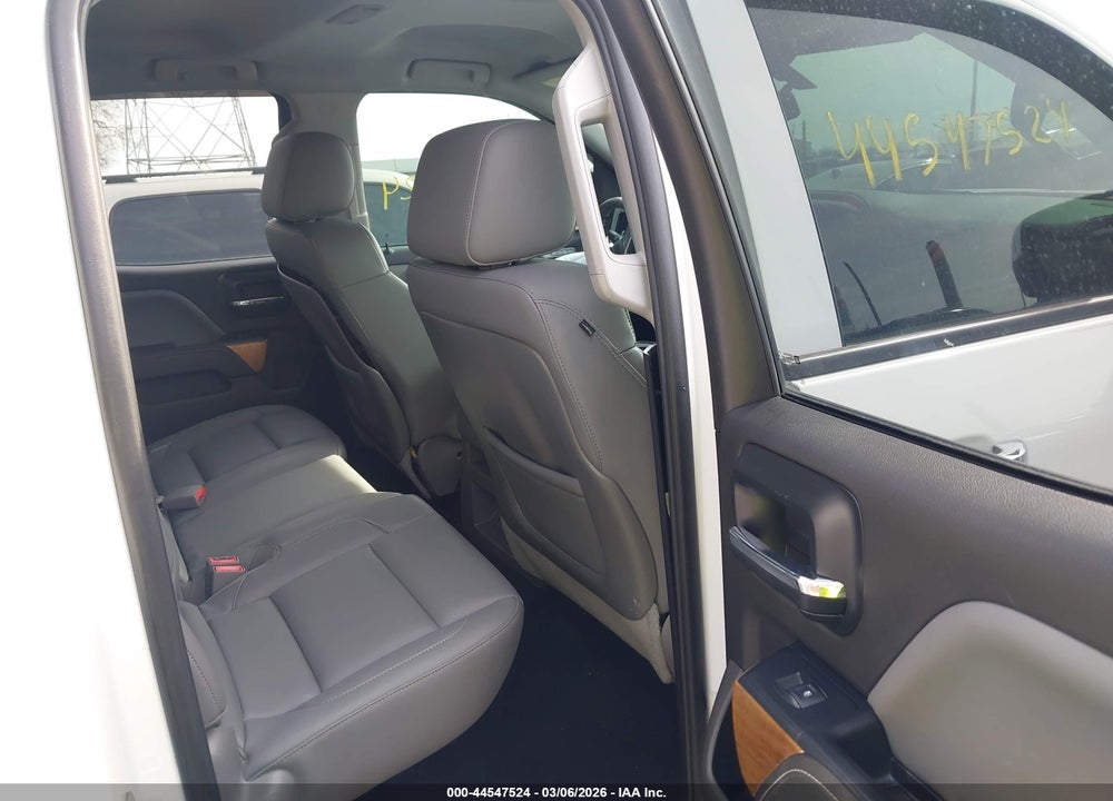 2014 CHEVROLET SILVERADO 1500 1LZ/2LZ VIN: 1GCVKSEC4EZ191018