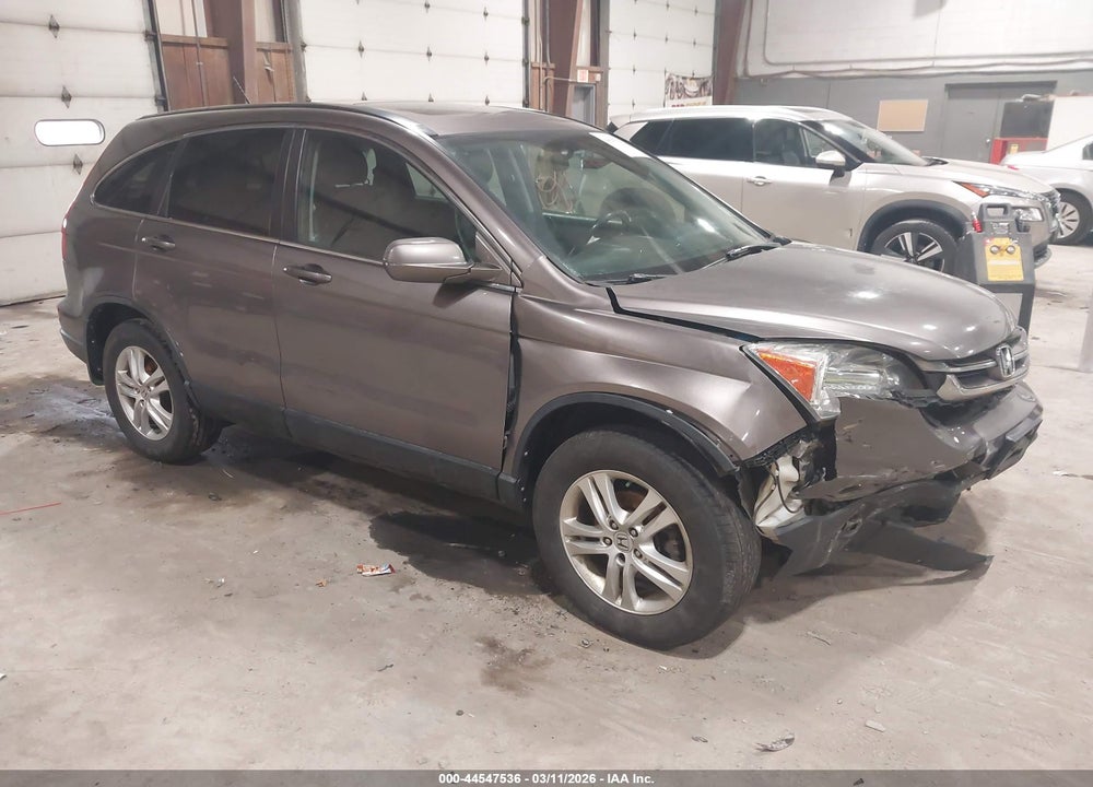 2011 HONDA CR-V EX-L VIN: 5J6RE4H73BL044037