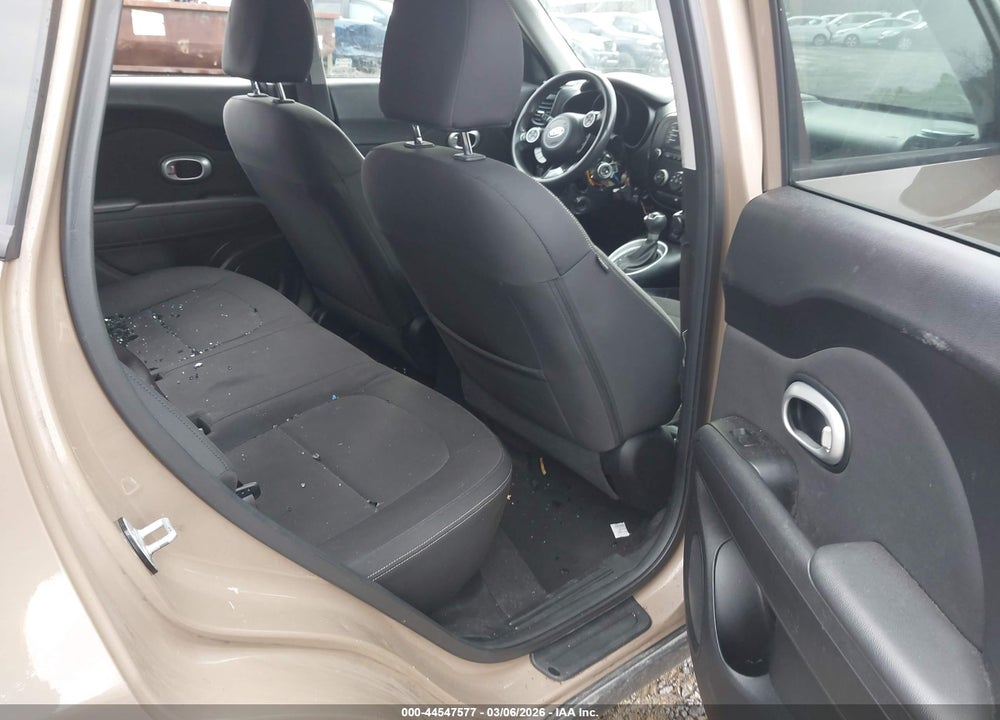 2014 KIA SOUL VIN: KNDJN2A2XE7030557