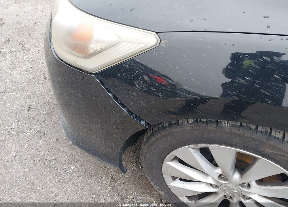 2014 HONDA ACCORD TOURING VIN: 1HGCR3F94EA005182