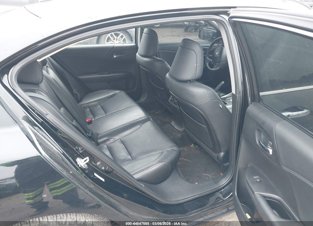 2014 HONDA ACCORD TOURING VIN: 1HGCR3F94EA005182