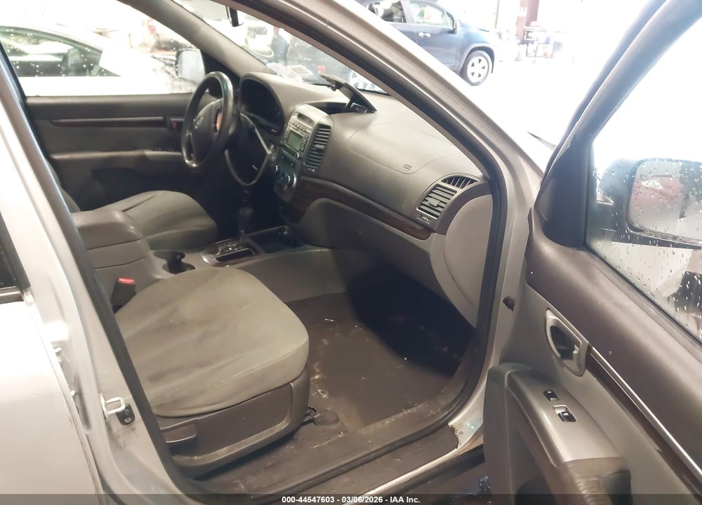 2010 HYUNDAI SANTA FE GLS VIN: 5NMSGDAB4AH413987