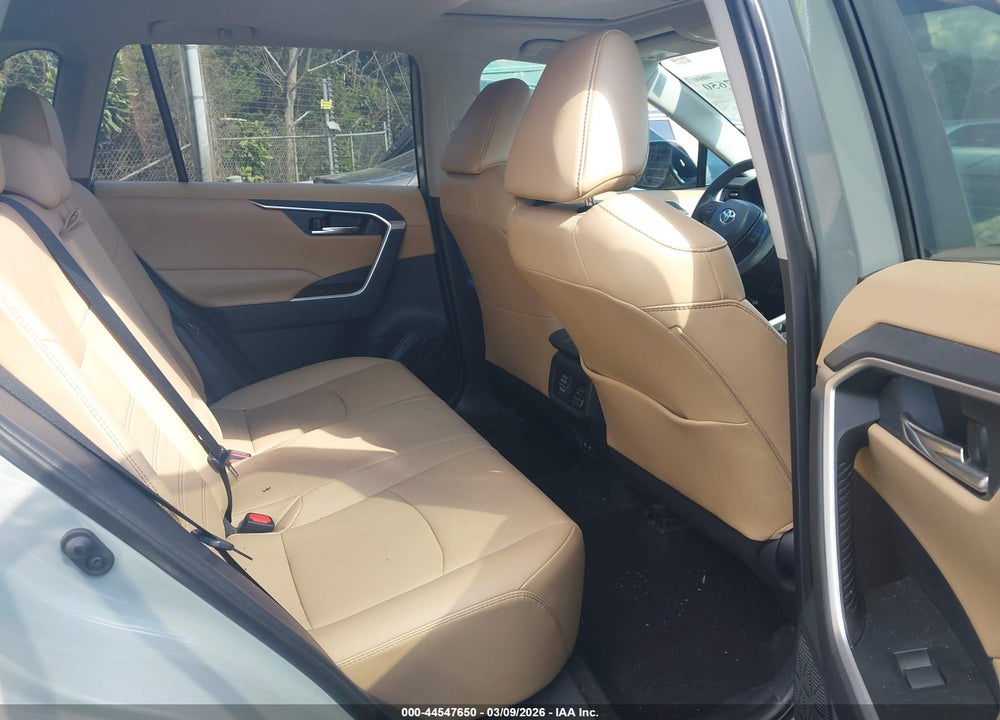 2019 TOYOTA RAV4 XLE PREMIUM VIN: 2T3C1RFV8KW045557