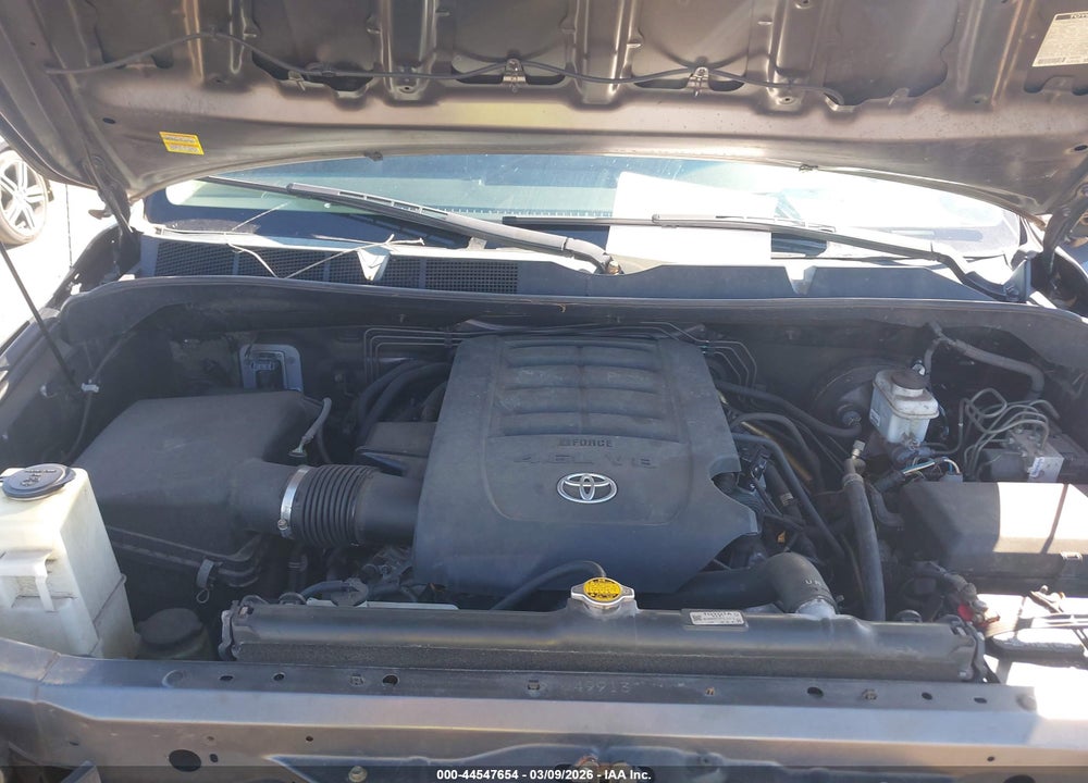 2013 TOYOTA TUNDRA GRADE 4.6L V8 VIN: 5TFRM5F13DX057024