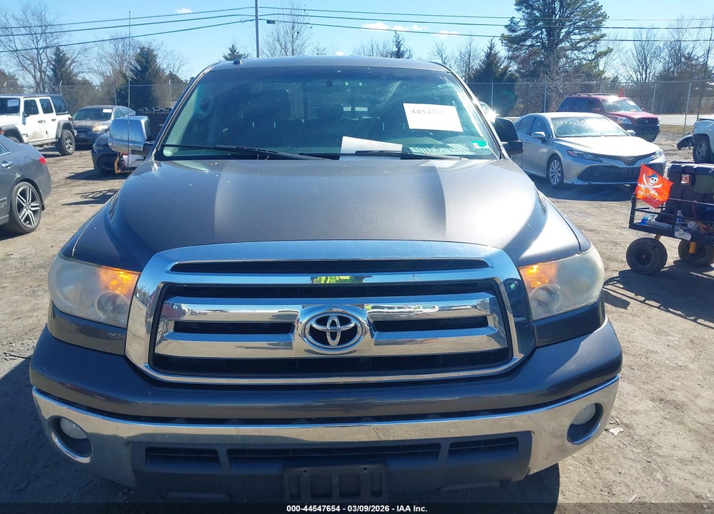 2013 TOYOTA TUNDRA GRADE 4.6L V8 VIN: 5TFRM5F13DX057024