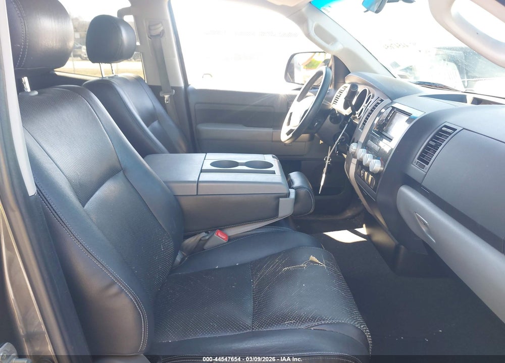 2013 TOYOTA TUNDRA GRADE 4.6L V8 VIN: 5TFRM5F13DX057024