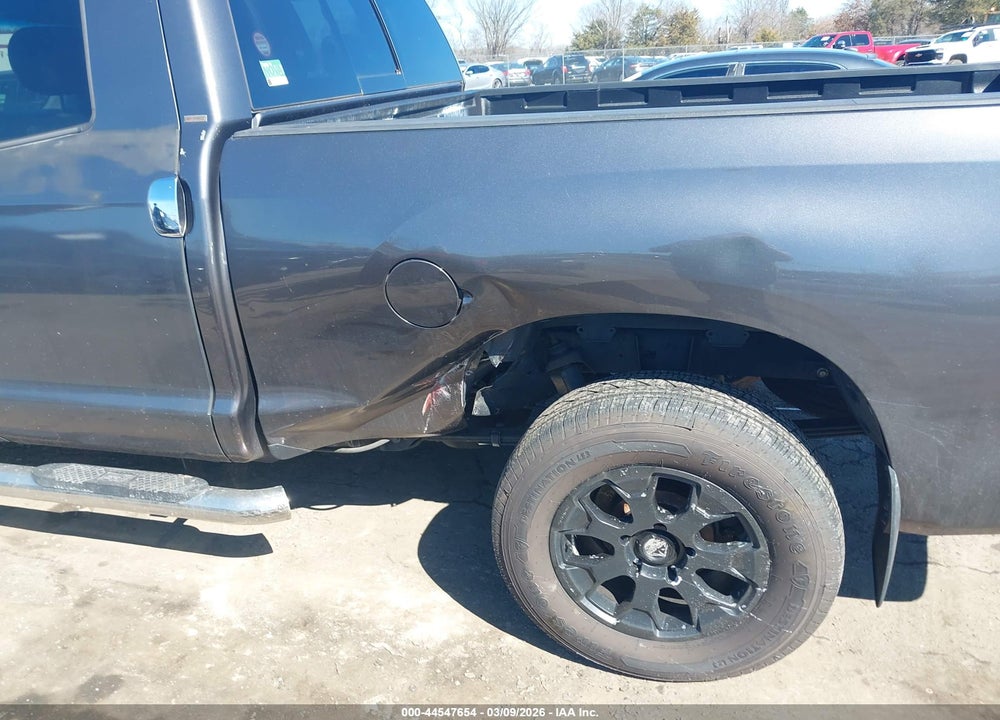 2013 TOYOTA TUNDRA GRADE 4.6L V8 VIN: 5TFRM5F13DX057024