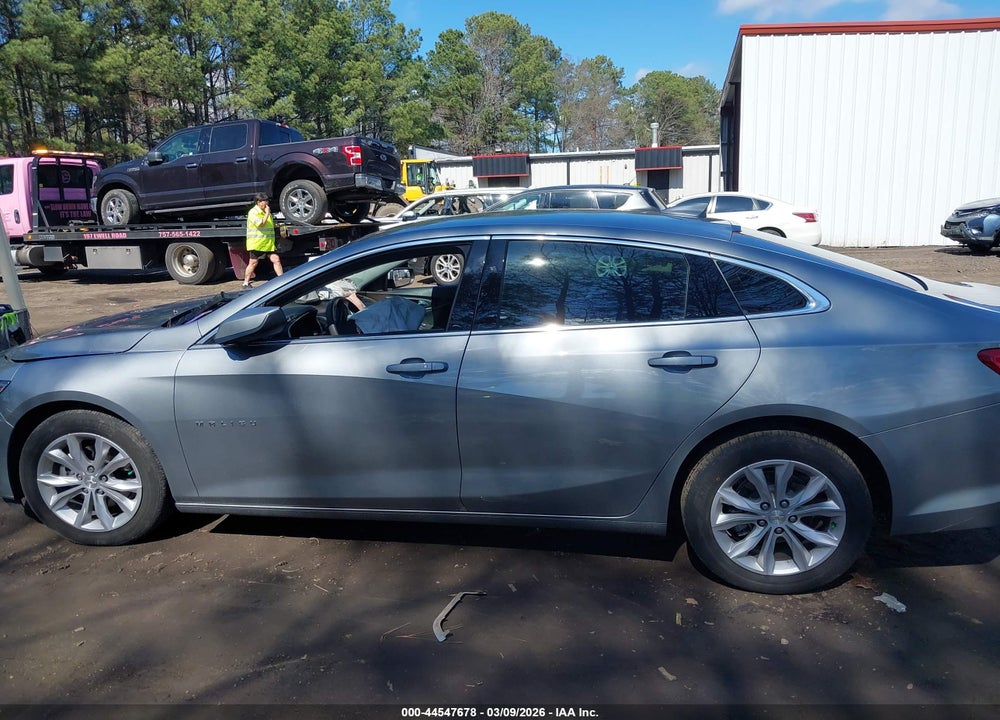 2024 CHEVROLET MALIBU FWD 1LT VIN: 1G1ZD5ST9RF185023