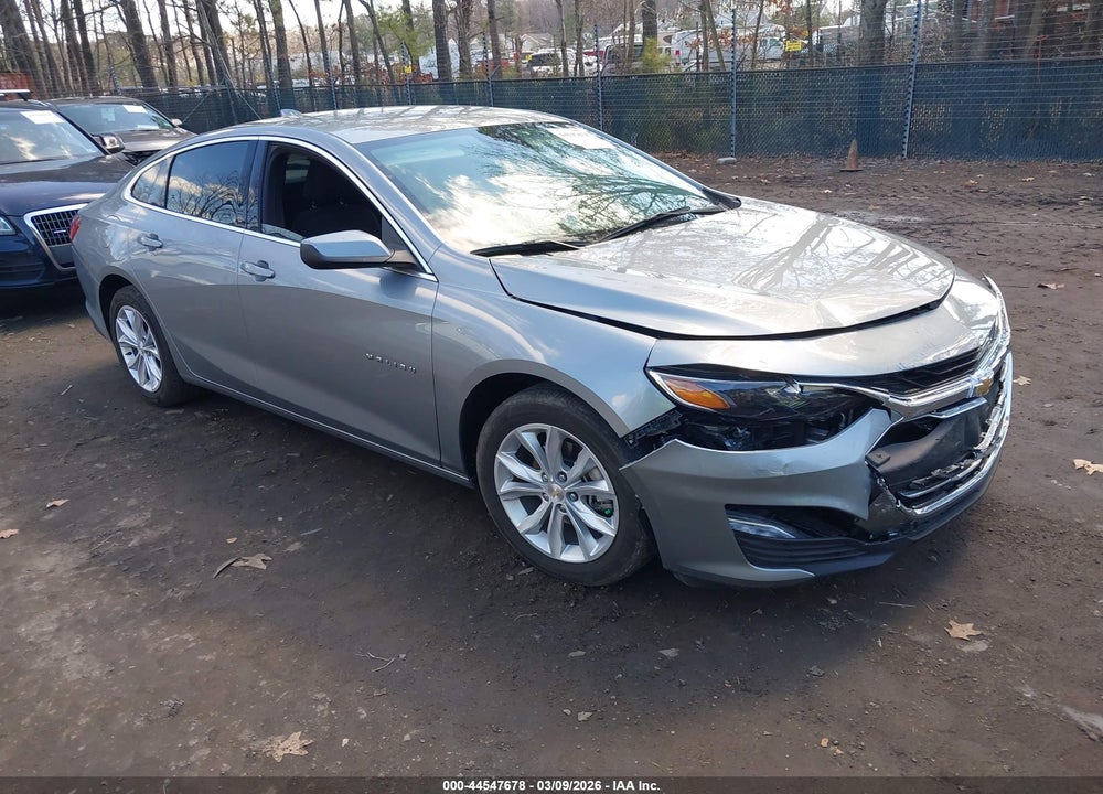 2024 CHEVROLET MALIBU FWD 1LT VIN: 1G1ZD5ST9RF185023
