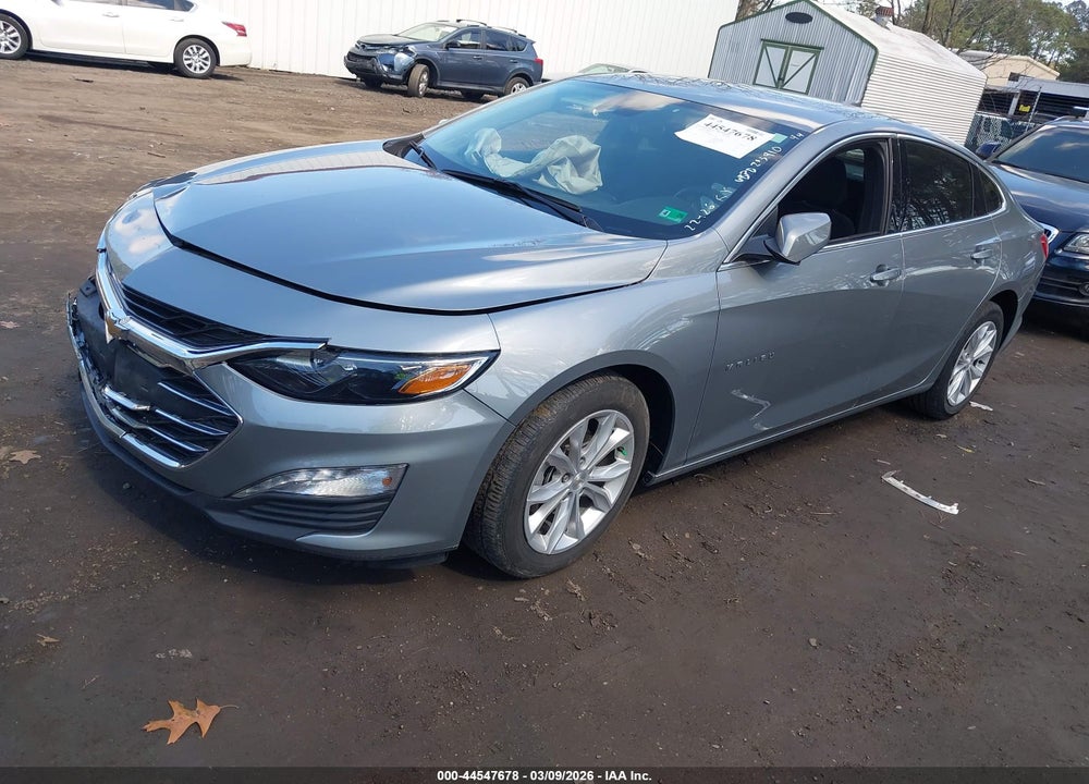2024 CHEVROLET MALIBU FWD 1LT VIN: 1G1ZD5ST9RF185023