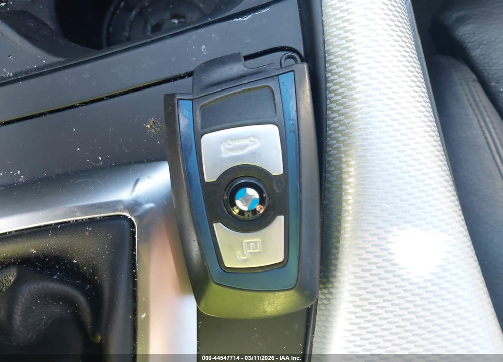 2015 BMW M235 VIN: WBA1J7C59FV358577