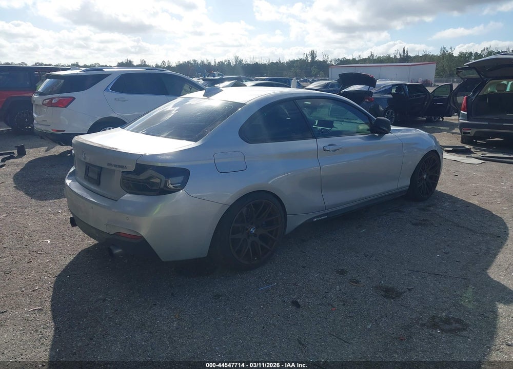 2015 BMW M235 VIN: WBA1J7C59FV358577