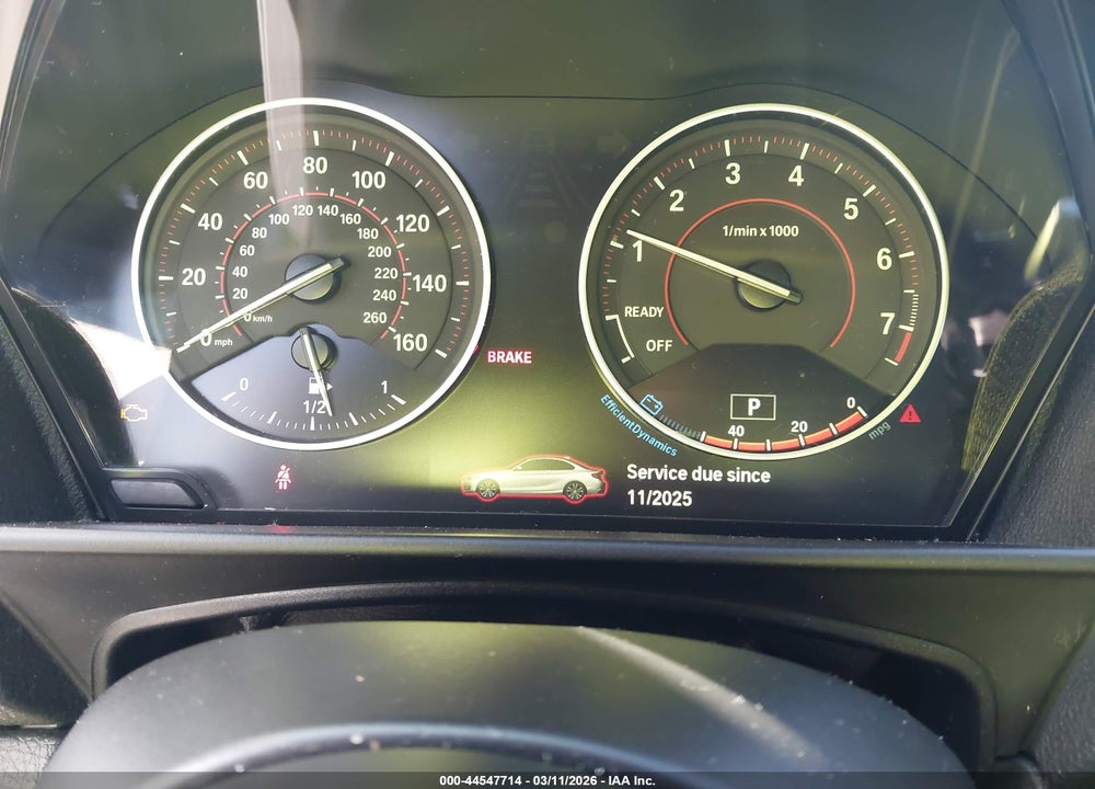 2015 BMW M235 VIN: WBA1J7C59FV358577