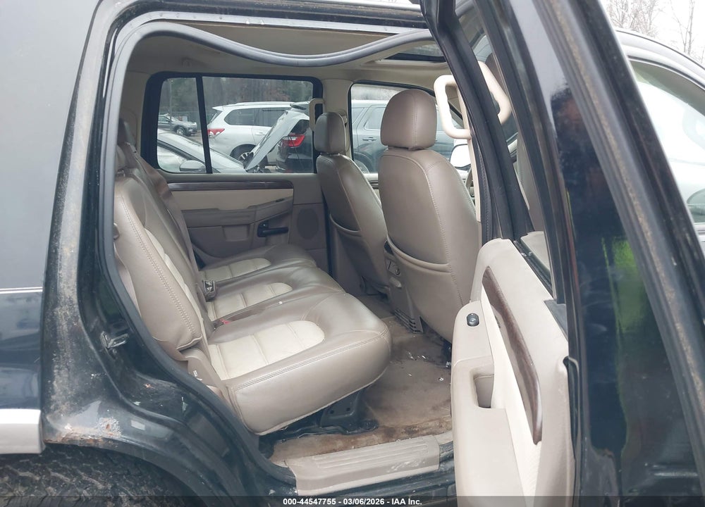 2003 FORD EXPLORER EDDIE BAUER VIN: 1FMZU74W13UB93609