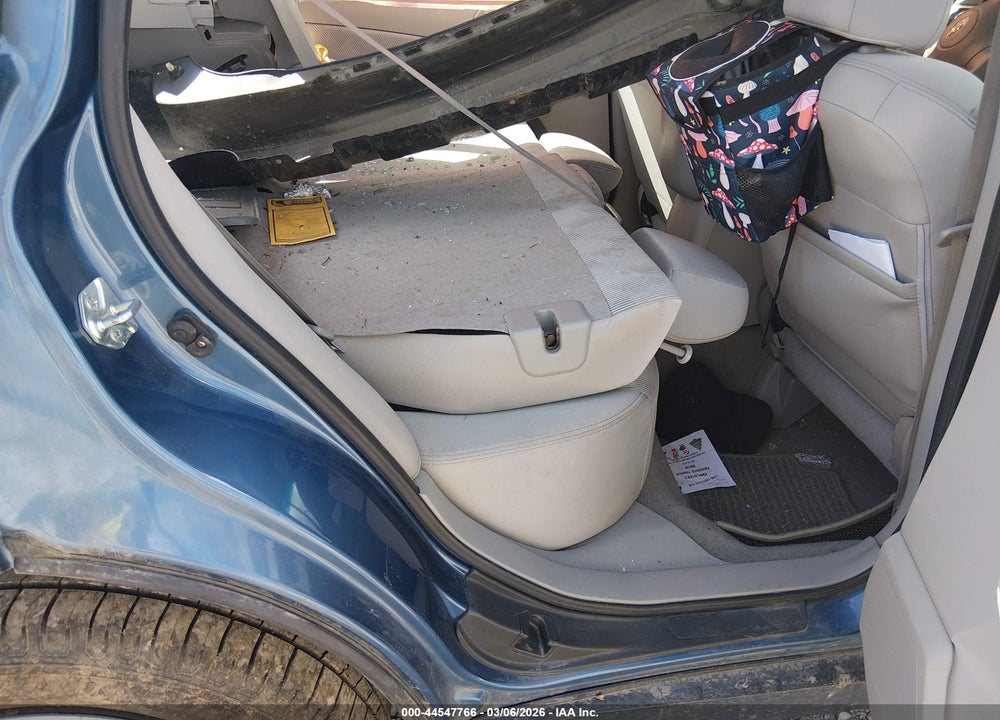 2009 SUBARU FORESTER 2.5X VIN: JF2SH61609H794330