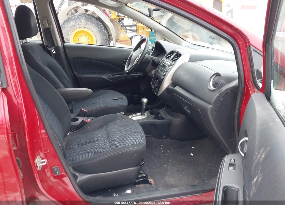 2015 NISSAN VERSA NOTE S (SR)/S PLUS/SL/SR/SV VIN: 3N1CE2CP8FL419165