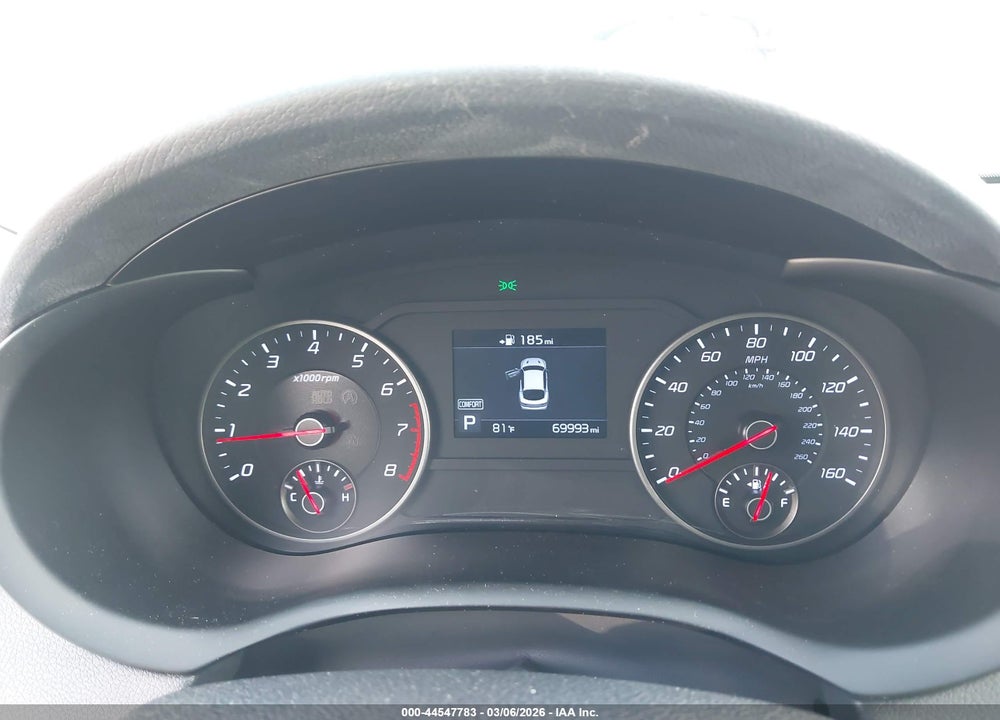 2018 KIA STINGER VIN: KNAE15LA2J6032755