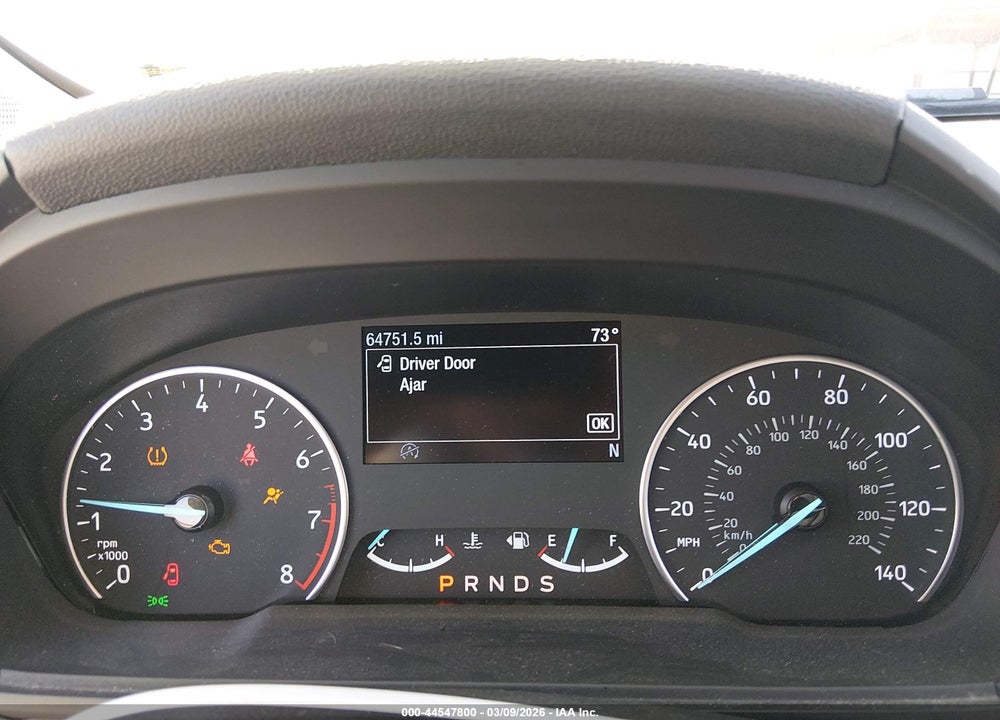 2020 FORD ECOSPORT SE VIN: MAJ3S2GE1LC332431