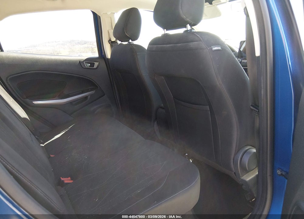2020 FORD ECOSPORT SE VIN: MAJ3S2GE1LC332431