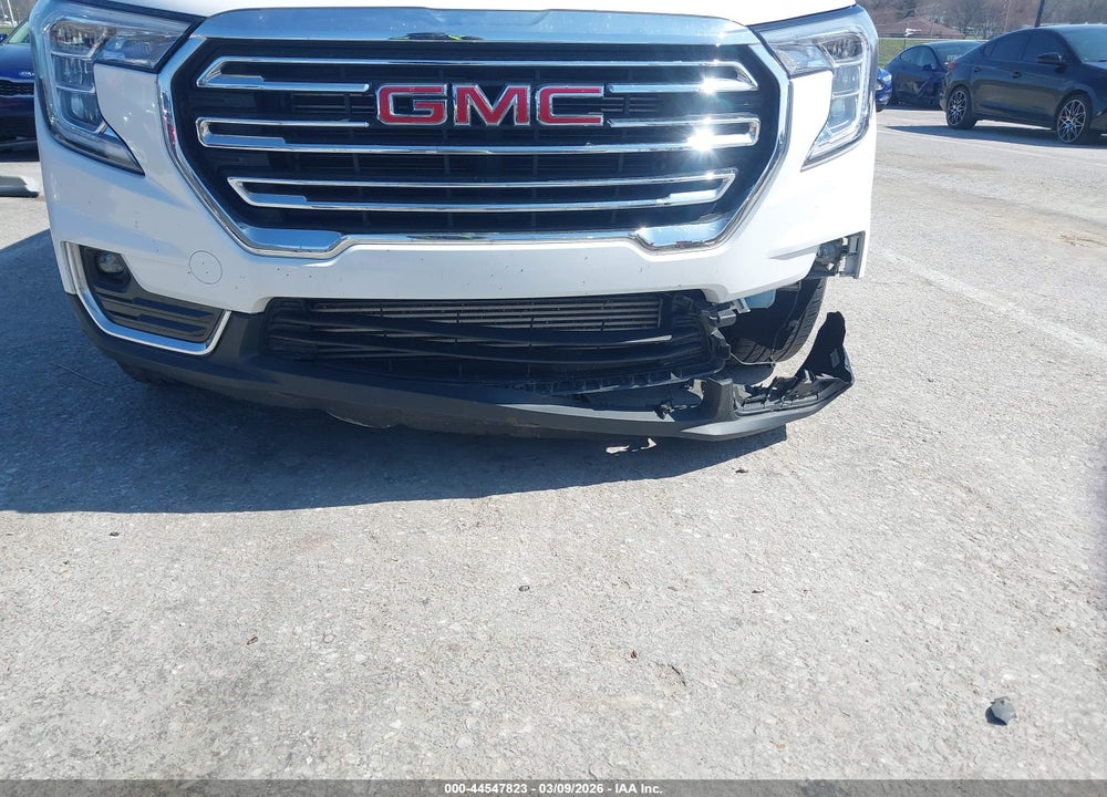 2022 GMC TERRAIN FWD SLT VIN: 3GKALPEV2NL229741