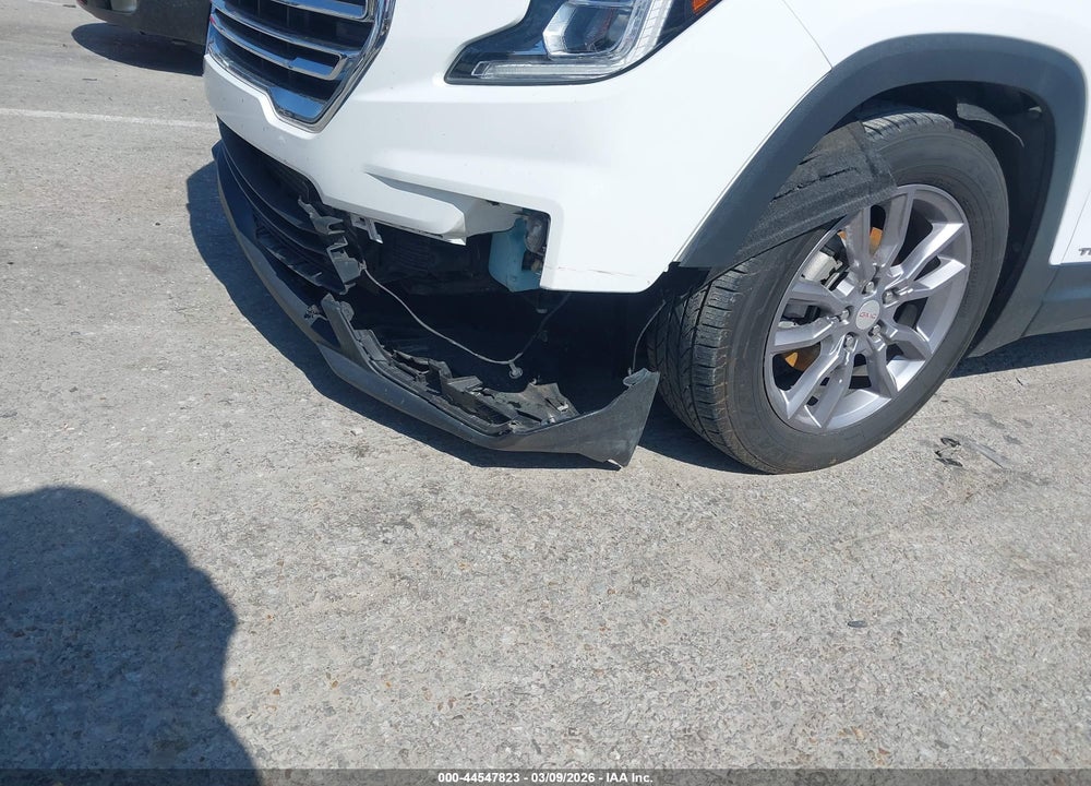 2022 GMC TERRAIN FWD SLT VIN: 3GKALPEV2NL229741