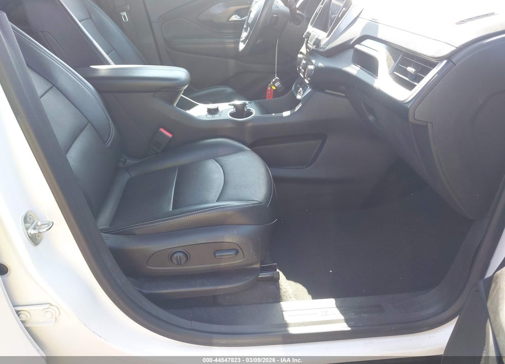 2022 GMC TERRAIN FWD SLT VIN: 3GKALPEV2NL229741