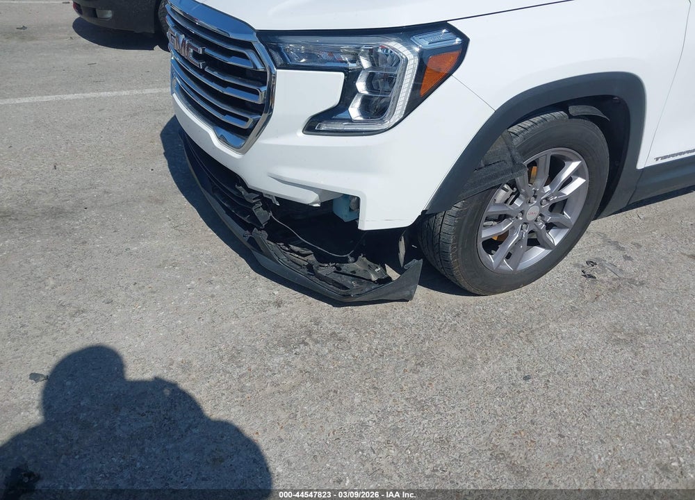 2022 GMC TERRAIN FWD SLT VIN: 3GKALPEV2NL229741