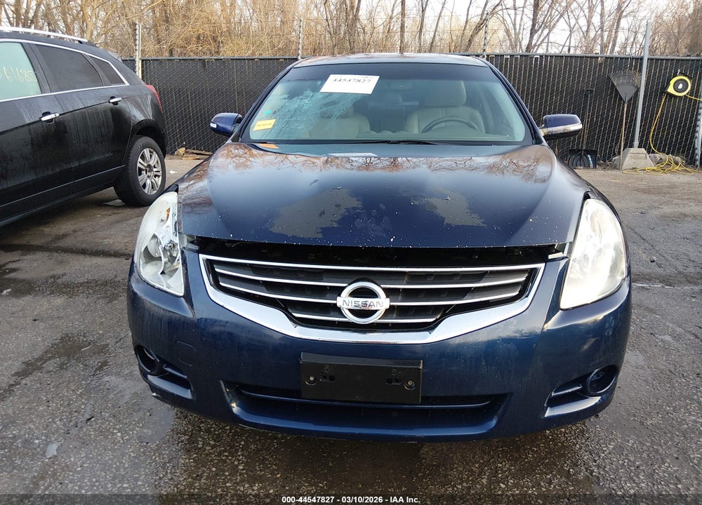 2012 NISSAN ALTIMA 2.5 S VIN: 1N4AL2AP3CN452976