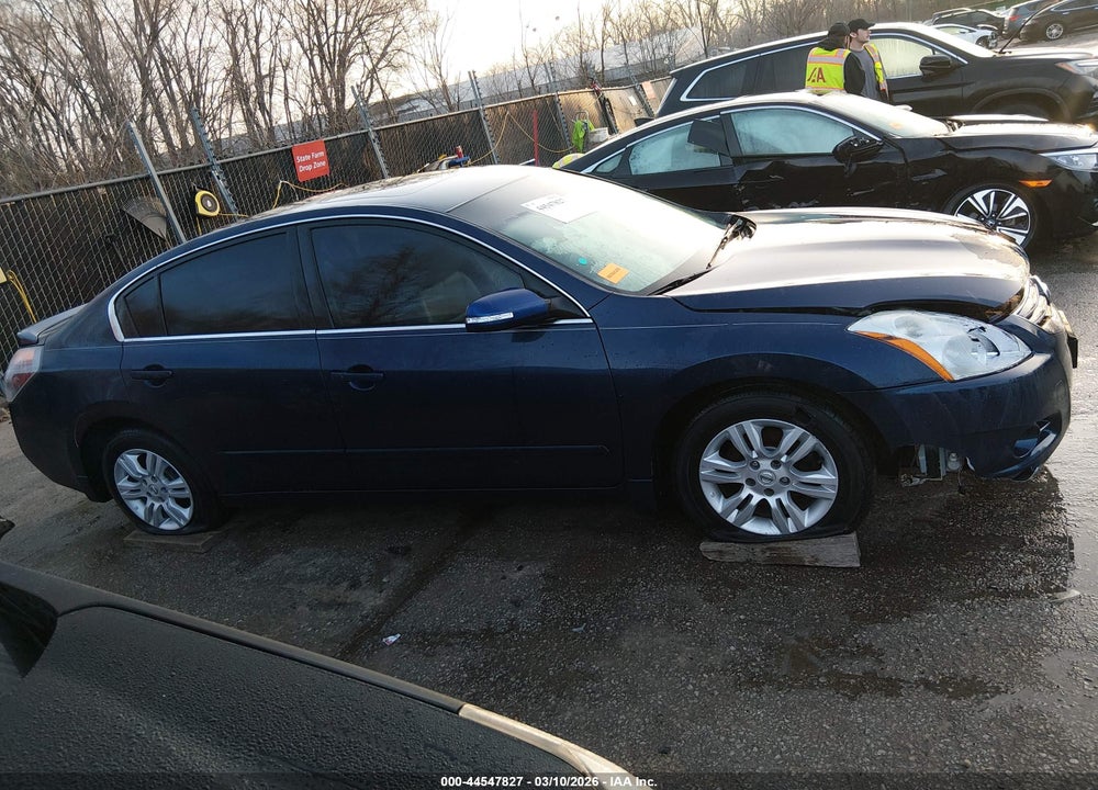 2012 NISSAN ALTIMA 2.5 S VIN: 1N4AL2AP3CN452976