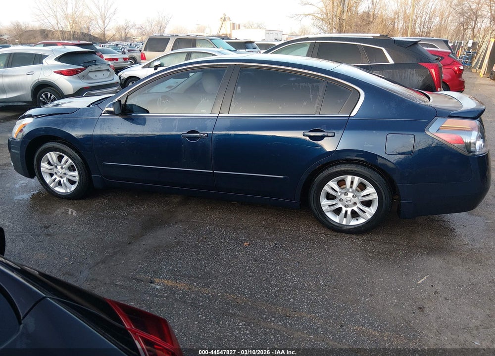 2012 NISSAN ALTIMA 2.5 S VIN: 1N4AL2AP3CN452976