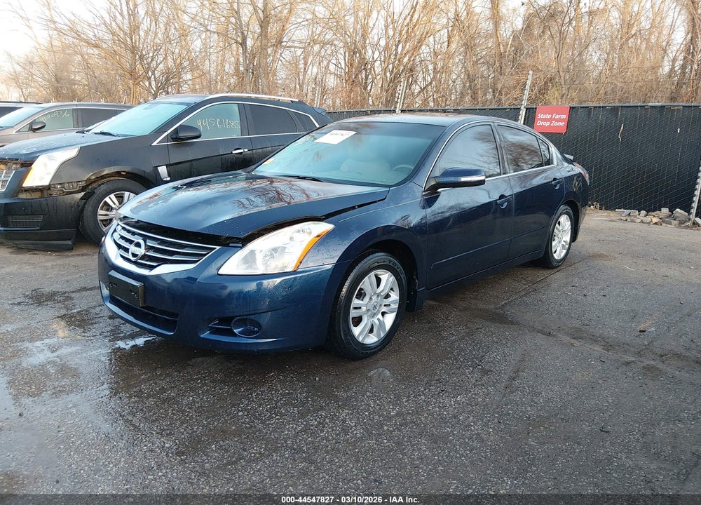 2012 NISSAN ALTIMA 2.5 S VIN: 1N4AL2AP3CN452976