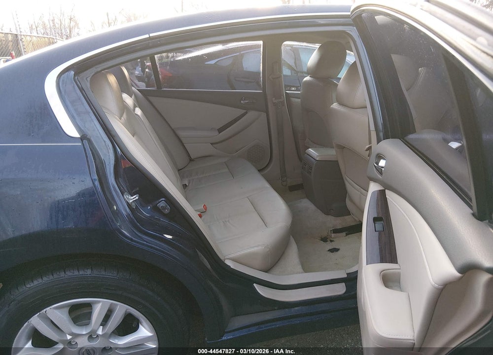 2012 NISSAN ALTIMA 2.5 S VIN: 1N4AL2AP3CN452976