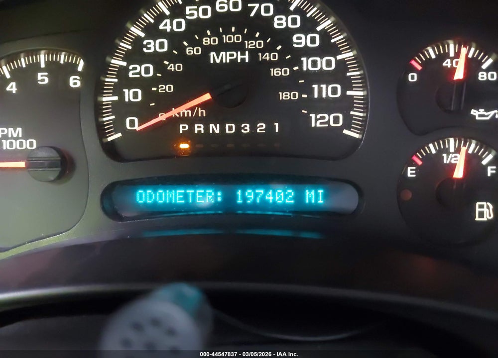 2006 CHEVROLET SILVERADO 1500 LT1 VIN: 3GCEC14V96G155353