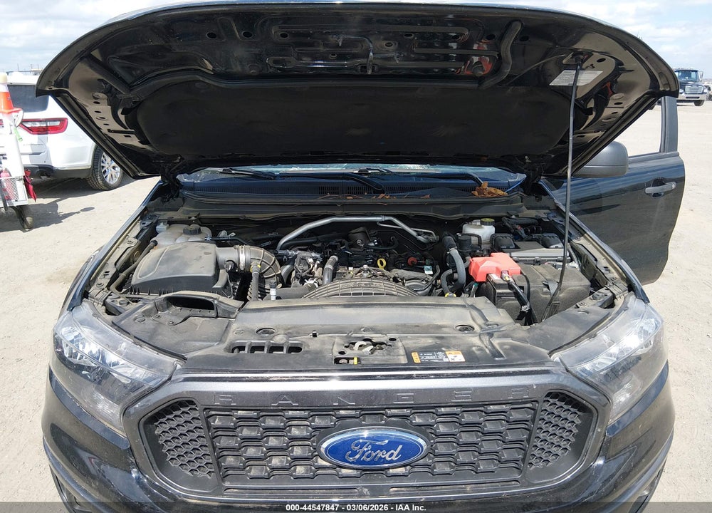 2023 FORD RANGER XLT VIN: 1FTER4FH5PLE28171
