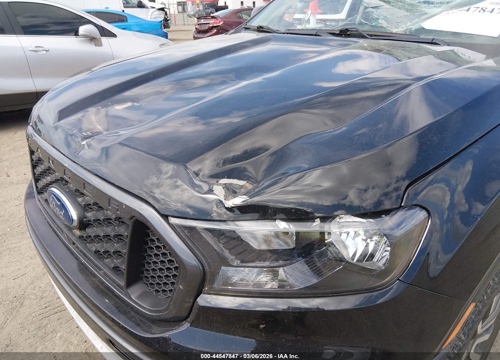 2023 FORD RANGER XLT VIN: 1FTER4FH5PLE28171