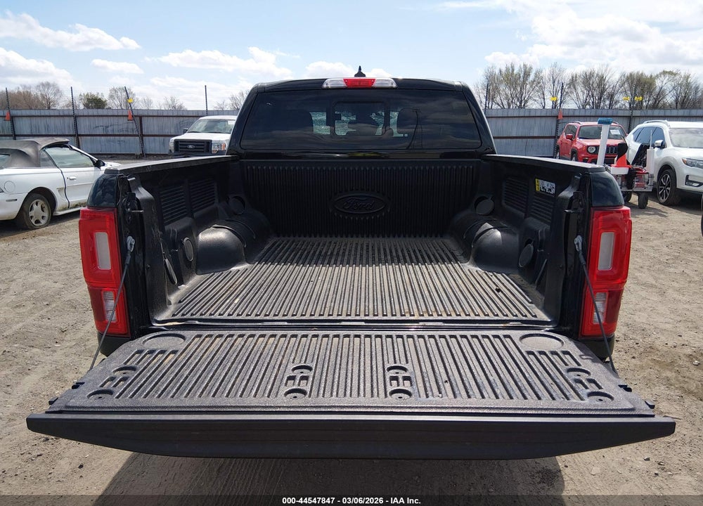 2023 FORD RANGER XLT VIN: 1FTER4FH5PLE28171