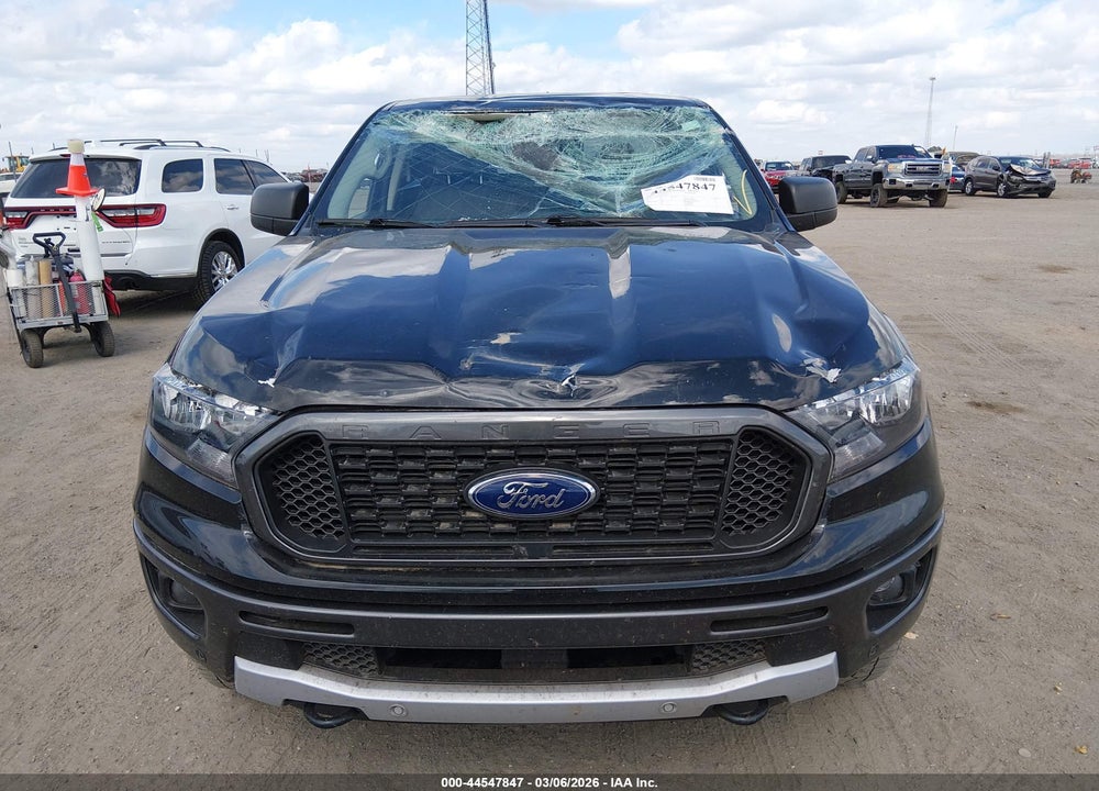 2023 FORD RANGER XLT VIN: 1FTER4FH5PLE28171