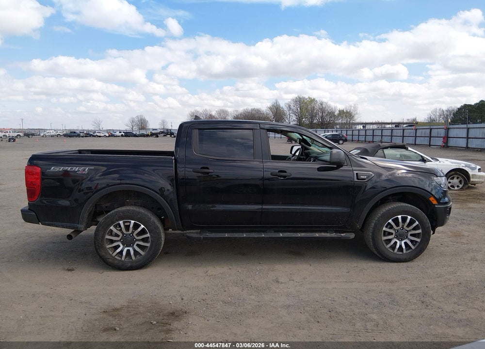 2023 FORD RANGER XLT VIN: 1FTER4FH5PLE28171