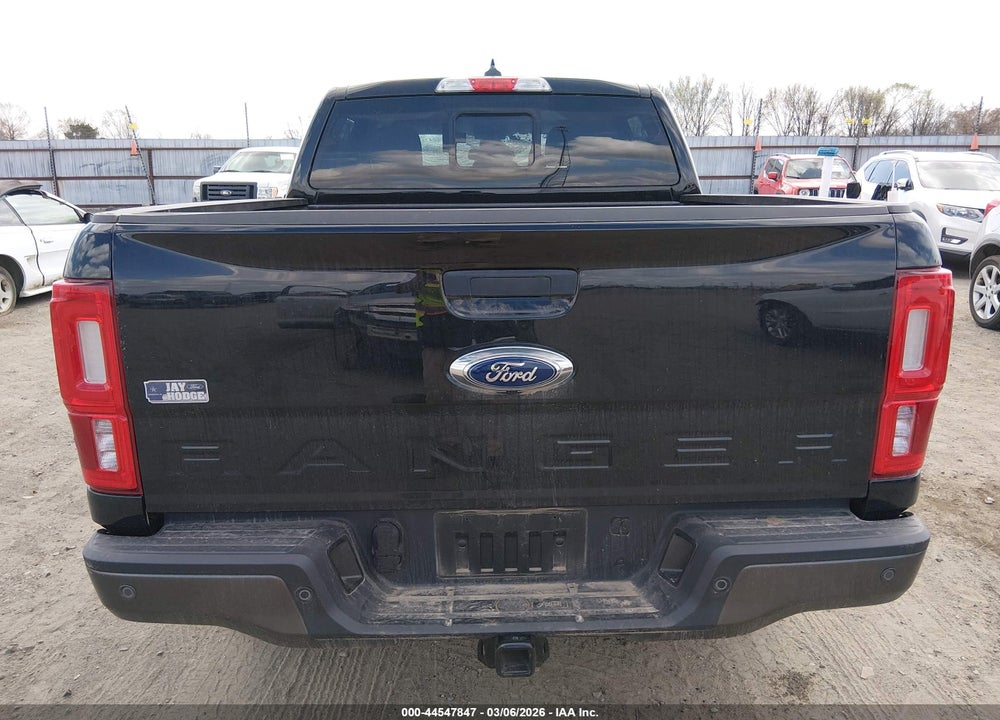 2023 FORD RANGER XLT VIN: 1FTER4FH5PLE28171