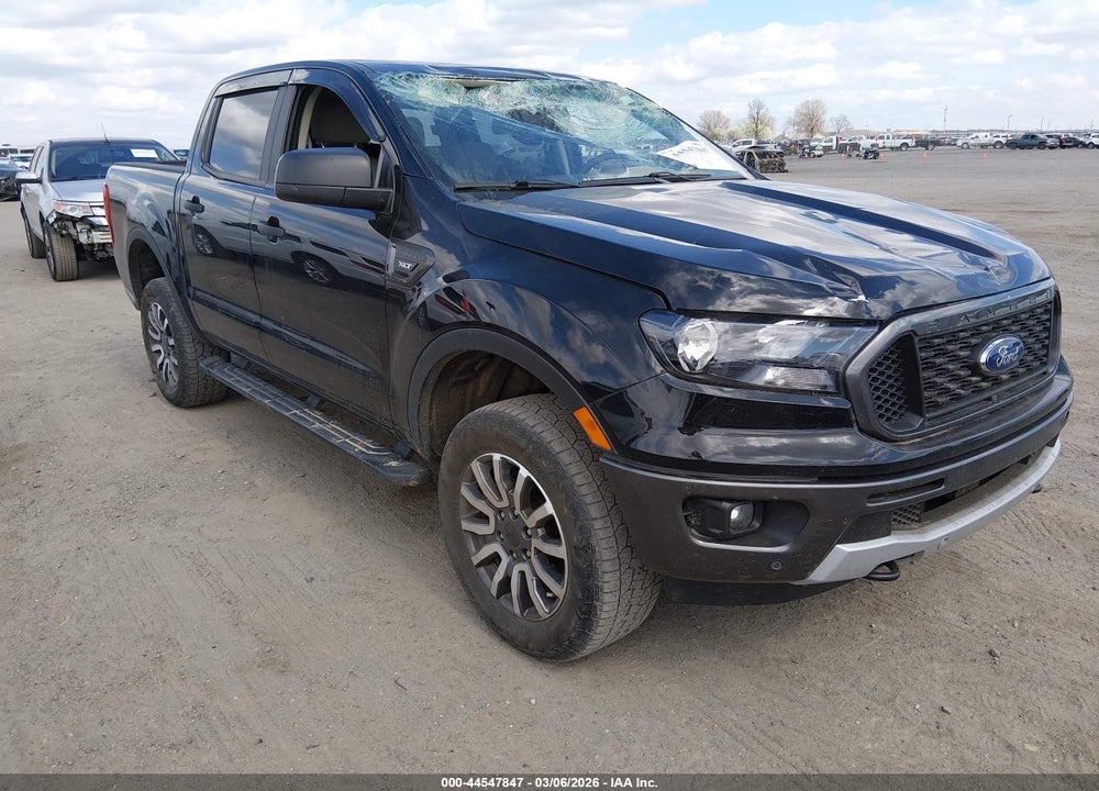 2023 FORD RANGER XLT VIN: 1FTER4FH5PLE28171