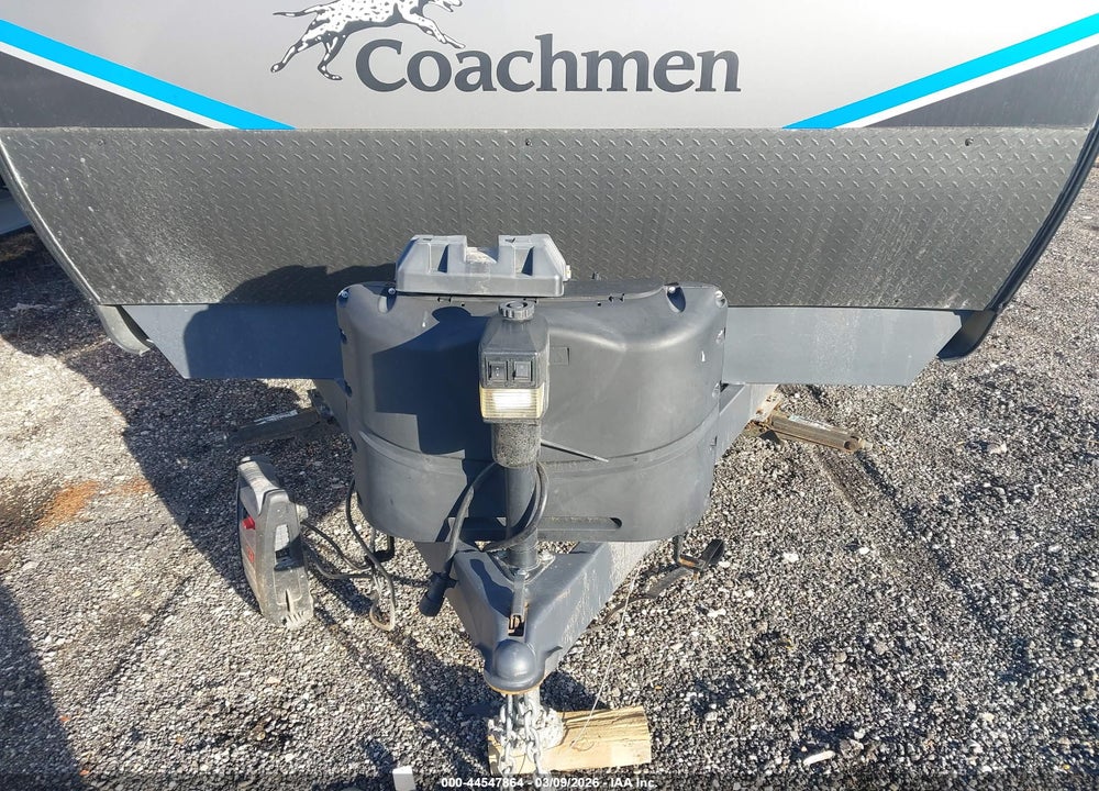 2022 COACHMEN CATALINA VIN: 5ZT2CAXB0NX025832