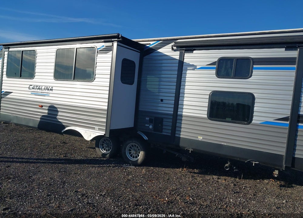2022 COACHMEN CATALINA VIN: 5ZT2CAXB0NX025832