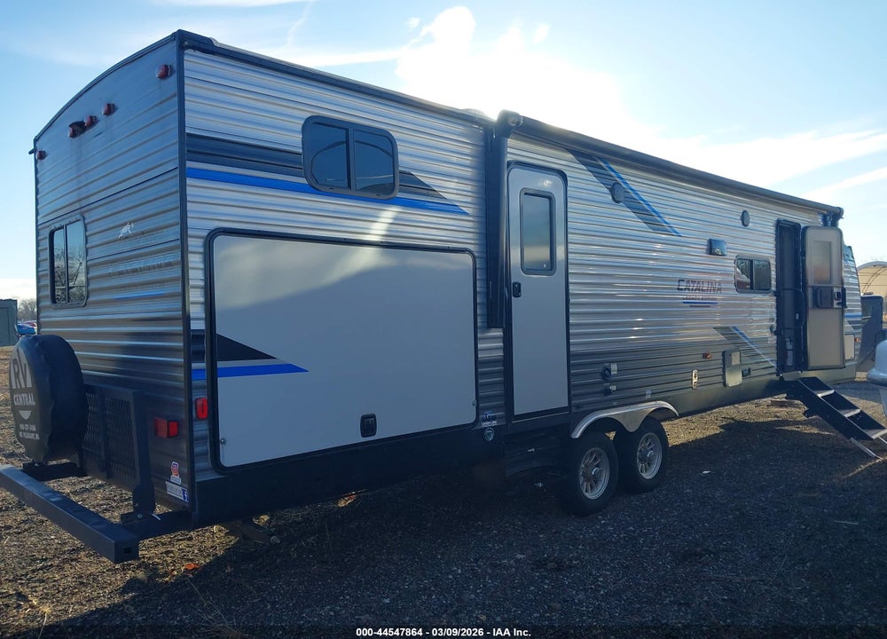 2022 COACHMEN CATALINA VIN: 5ZT2CAXB0NX025832