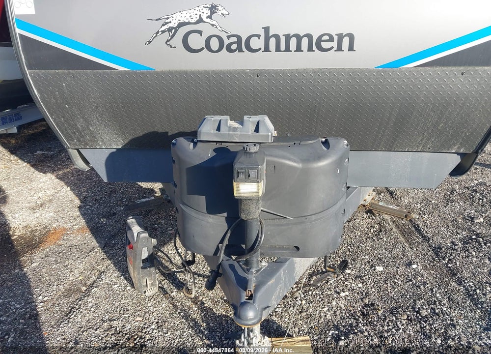 2022 COACHMEN CATALINA VIN: 5ZT2CAXB0NX025832