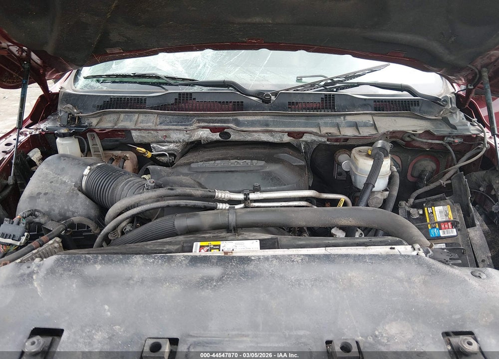 2018 RAM 2500 VIN: 3C6UR5FJ6JG419897