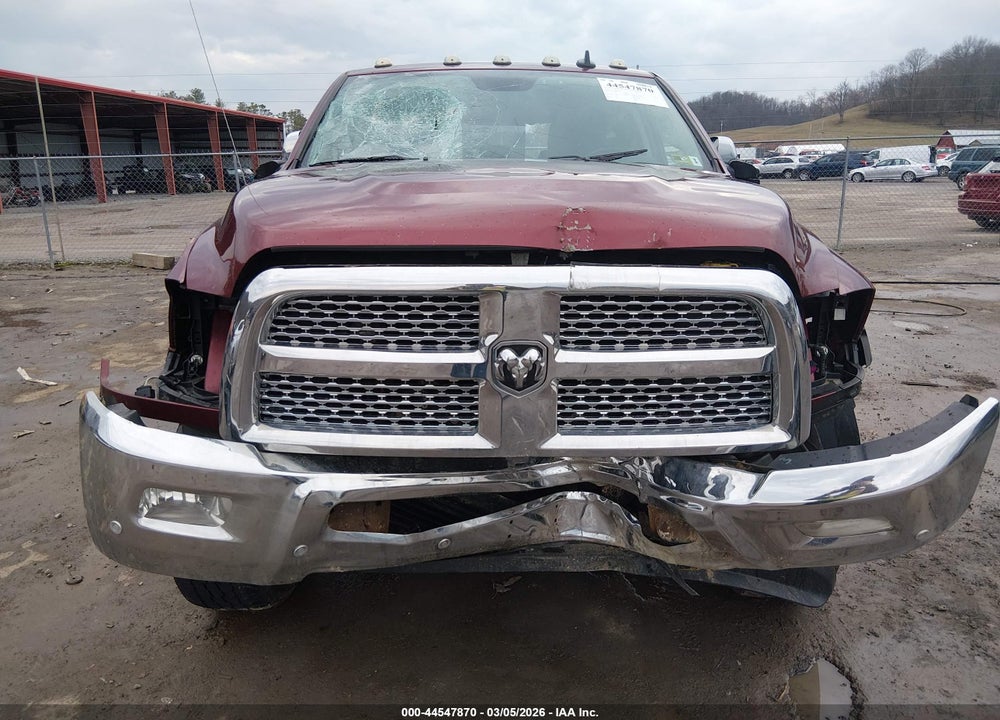 2018 RAM 2500 VIN: 3C6UR5FJ6JG419897