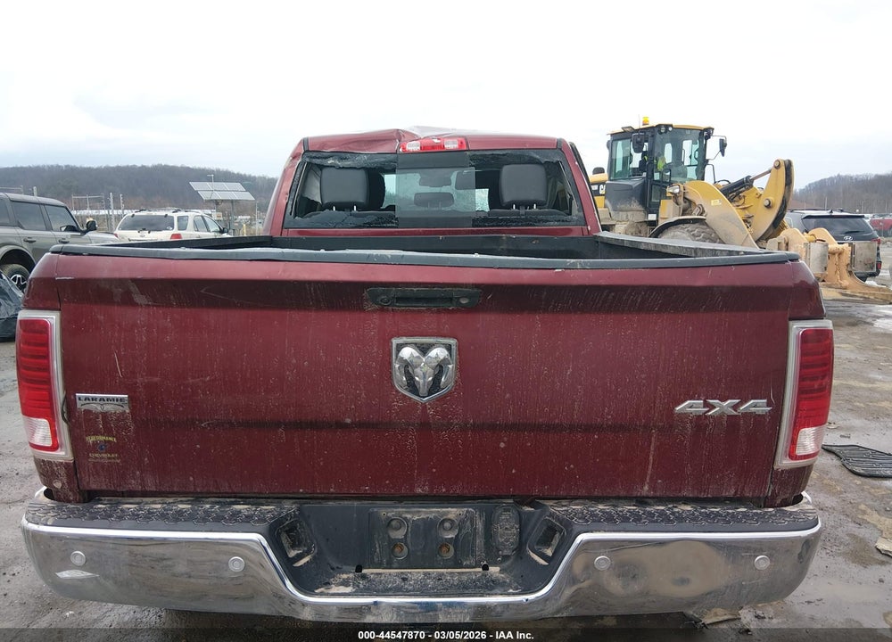 2018 RAM 2500 VIN: 3C6UR5FJ6JG419897