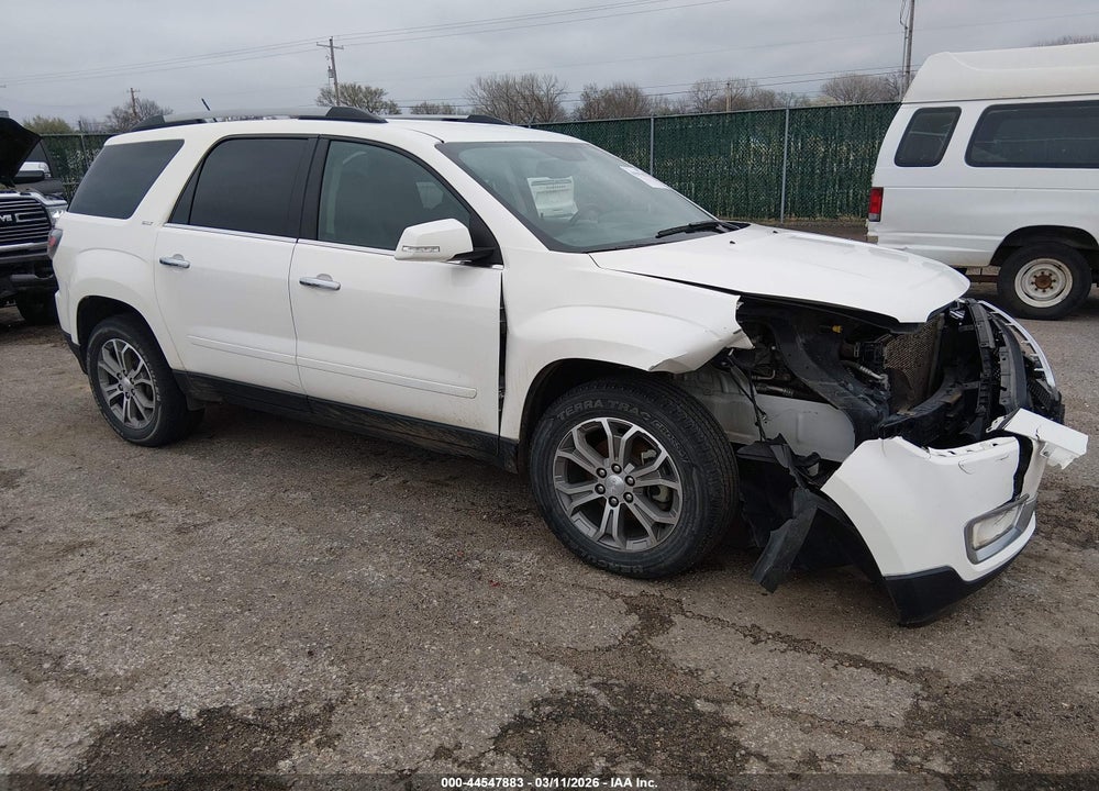 2014 GMC ACADIA SLT-1 VIN: 1GKKVRKD0EJ360941