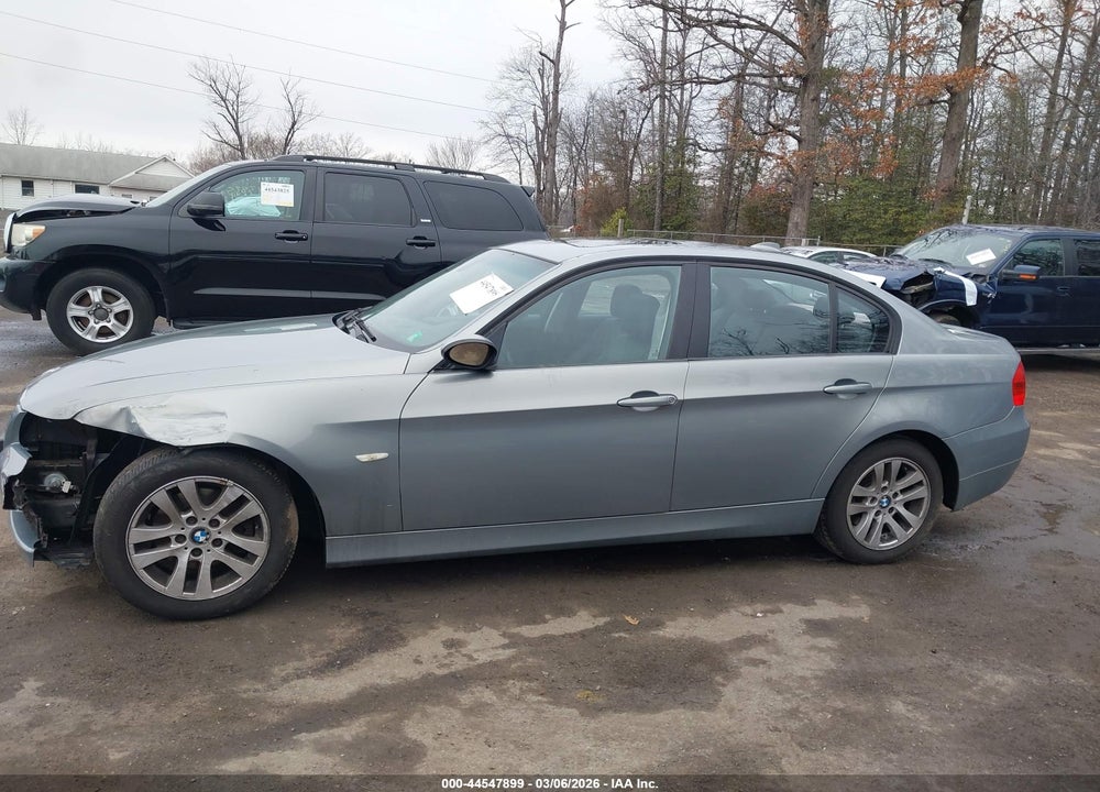 2006 BMW 325I VIN: WBAVB13576KR64067