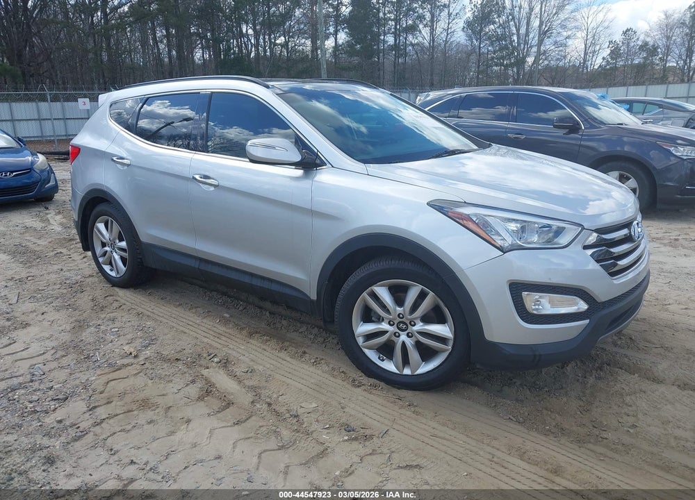 2016 HYUNDAI SANTA FE S VIN: 5XYZW4LA1GG321339